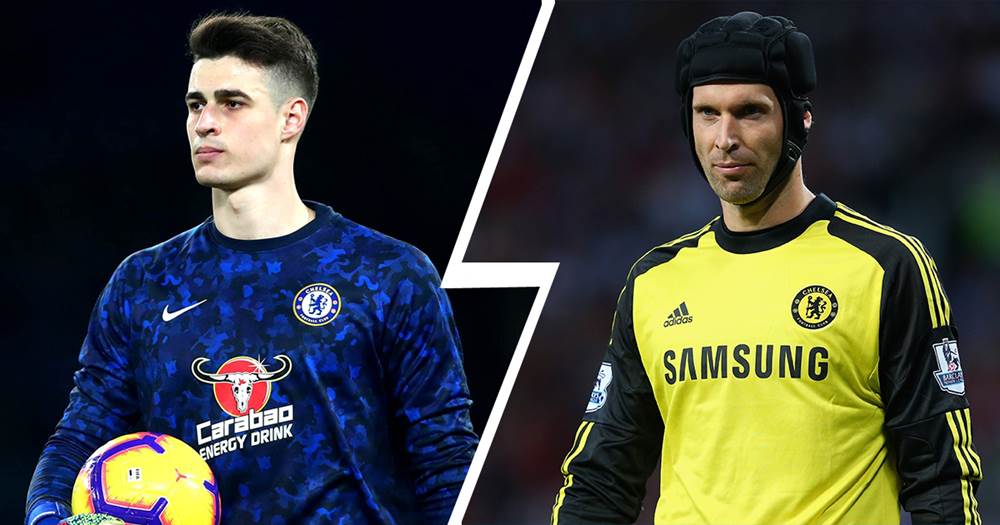 Petr Cech tiến cử, Chelsea có thủ thành 33 triệu euro thay thế Kepa
