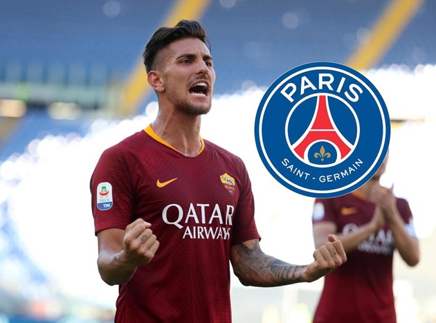 Ảnh bài viết Tạm bỏ Savic, PSG muốn cuỗm "báu vật" thành Roma