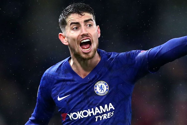 Sau tất cả, đại diện công khai sự thật vụ Juve mua Jorginho