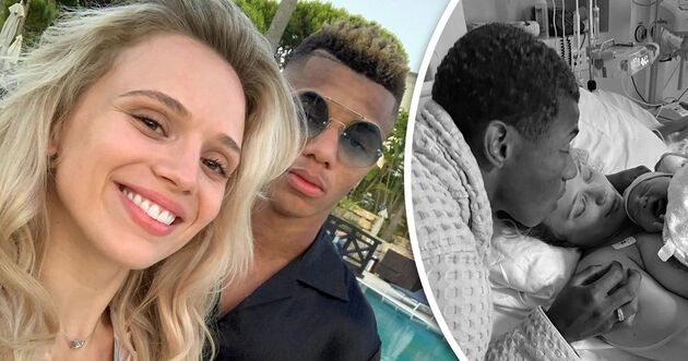 Ảnh bài viết Mục tiêu của M.U đón con đầu lòng ở tuổi 23