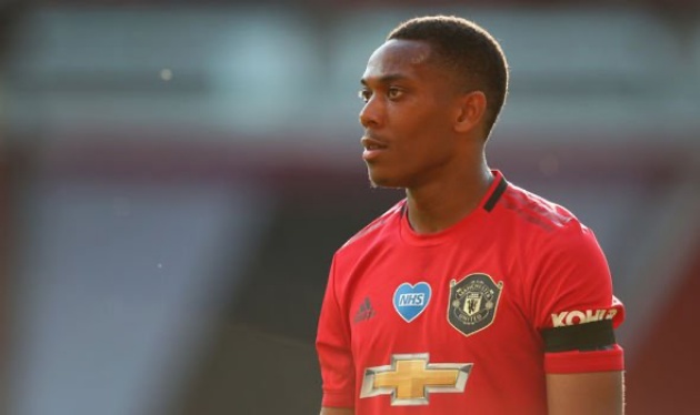Ảnh bài viết Tặng "đối tác của Maguire" cho Man Utd, Inter quyết thâu tóm Anthony Martial 