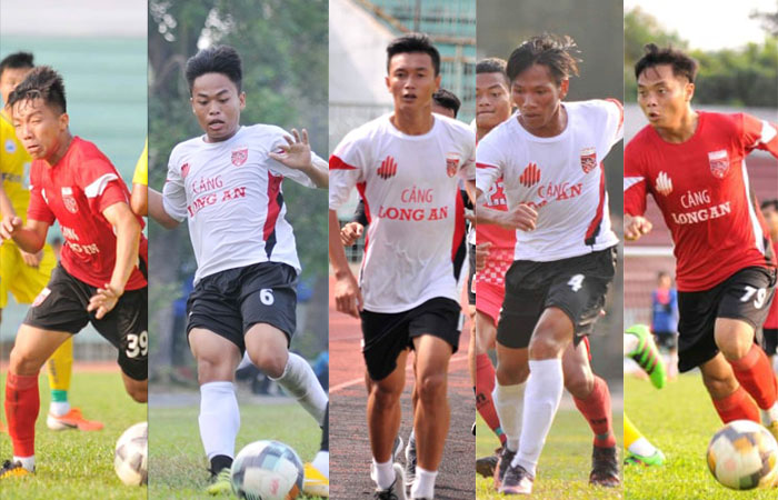 NÓNG: CLB Long An bất ngờ chia tay 5 cầu thủ sau chuỗi trận không như ý