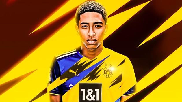 Ảnh bài viết Đánh bại Man Utd, Dortmund giành chữ ký của "thần đồng" nước Anh