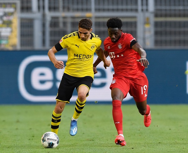 Những phát hiện mới đầy thú vị của Bundesliga mùa này