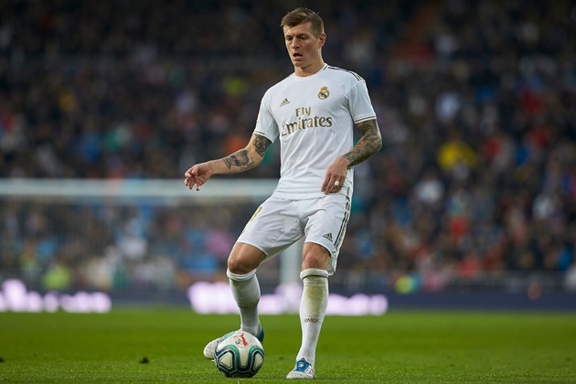 Từ Neuer cho đến Kroos: Đâu là siêu đội hình hụt của Man Utd?