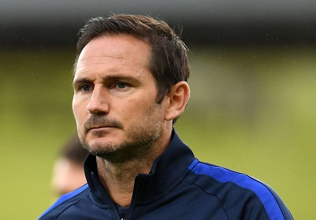 XONG! Lampard xác nhận, Chelsea mất 'báu vật' khi đụng độ Man Utd