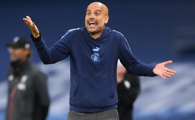 Guardiola: "Đá chung kết còn dễ hơn bán kết"