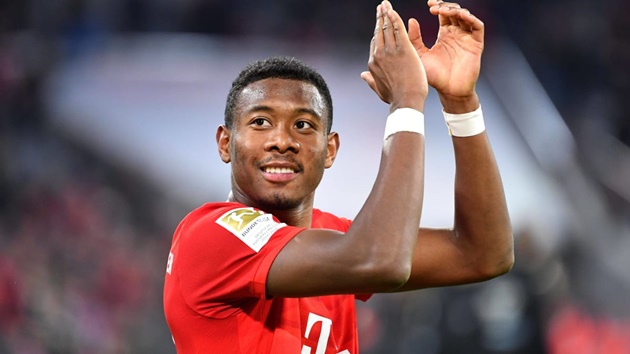 Ảnh bài viết Rõ thời gian Bayern đưa phán quyết về tương lai của Alaba