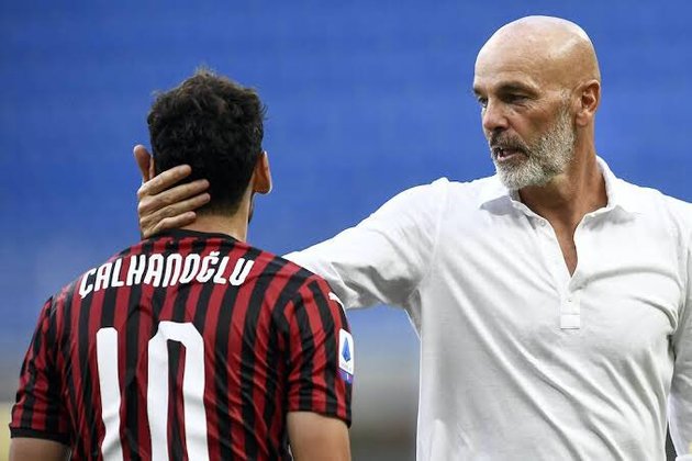 Ảnh bài viết 'AC Milan may mắn vì có ông ấy làm HLV'