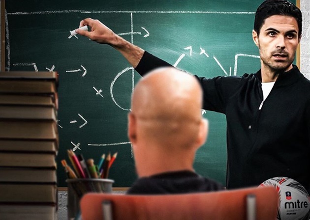 Ảnh bài viết Cười vỡ bụng với loạt ảnh chế Arsenal đánh bại Man City