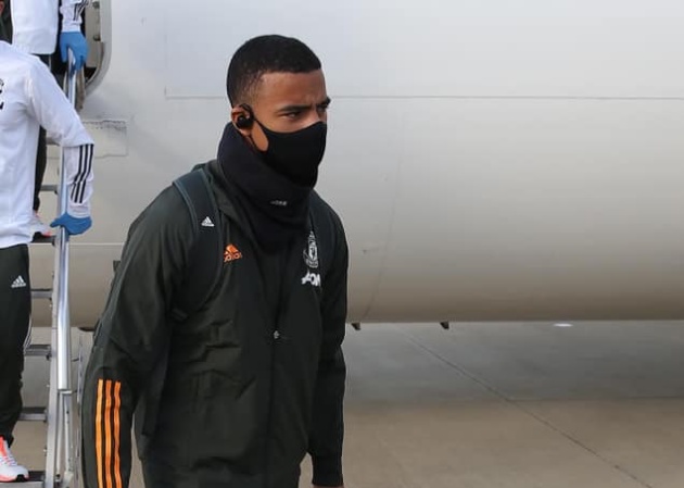 Đặt chân tới London, Man Utd đã sẵn sàng chiến Chelsea