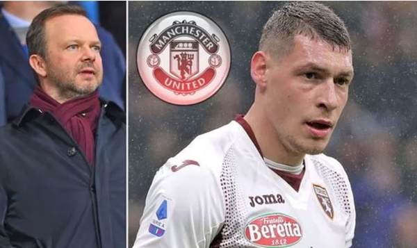 Ảnh bài viết Man Utd bất ngờ đưa “bò mộng Italia” vào tầm ngắm