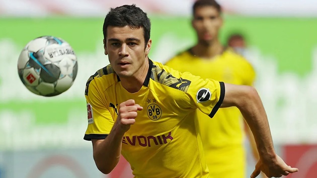 Quên Sancho hay Haaland, GĐTT Dortmund ca ngợi 1 tài năng sáng giá
