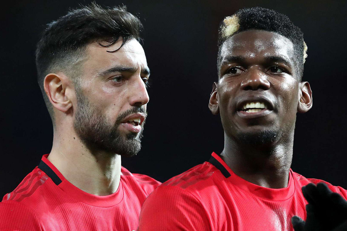 Ảnh bài viết Hộ vệ cho Bruno – Pogba, Man Utd đưa “siêu máy quét” La Liga vào tầm ngắm