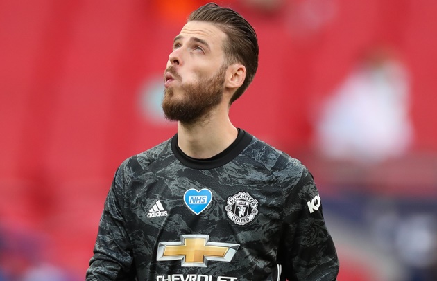 Loại Man United, Lampard nói 1 lời về De Gea