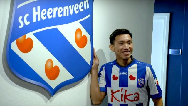 Ảnh bài viết CLB cũ của Văn Hậu ở Hà Lan kỷ niệm 100 năm tuổi