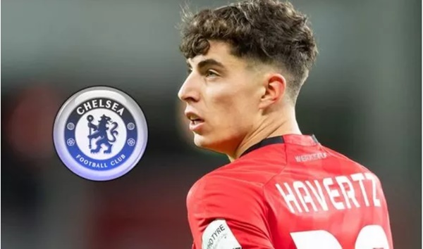 Ảnh bài viết Gia nhập Chelsea, thu nhập của Kai Havertz tăng gấp 4 lần