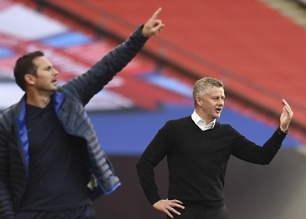 Man Utd thua Chelsea, chuyên gia chỉ ra khác biệt giữa Ole và Mourinho