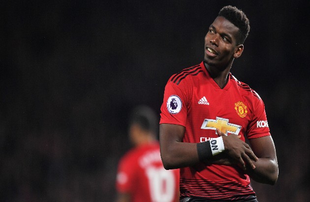 Ảnh bài viết Thêm nguồn xác nhận, Man United đã có quyết định về tương lai của Pogba