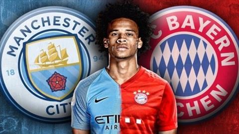 Ảnh bài viết Cập bến Bayern, Leroy Sane lập tức gây khó dễ cho Man City