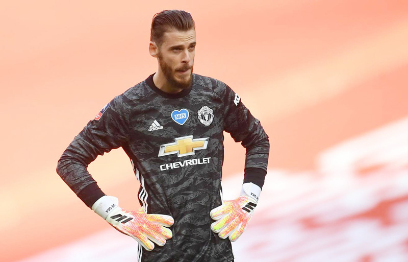 Ảnh bài viết Thay De Gea, Man Utd cạnh tranh “siêu thủ môn” 109 triệu bảng với Chelsea