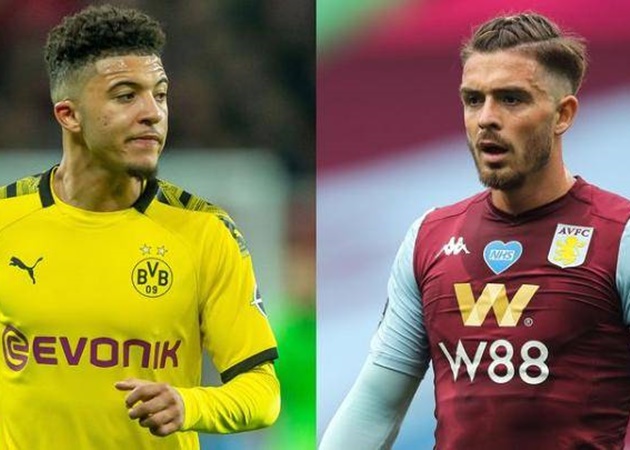 Đội hình mục tiêu tin đồn 'cực khủng' của Man Utd ở chợ Hè 2020