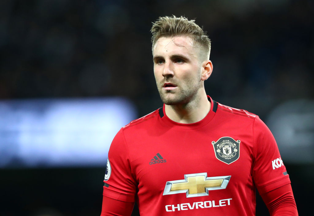 Ảnh bài viết Thay Luke Shaw, Man Utd đưa hậu vệ đang có 9 bàn, 9 kiến tạo vào tầm ngắm