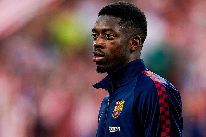 Thay máu lực lượng, Barca đẩy đi 12 ngôi sao