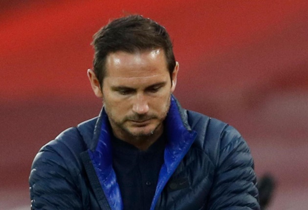 Sau tất cả, Lampard vén màn sự thật vụ cãi nhau tại Anfield