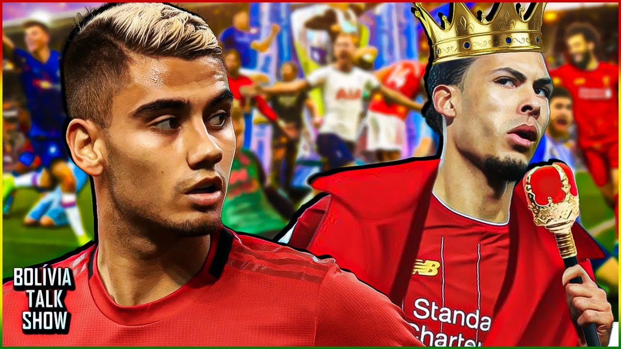 Ảnh bài viết Tiền vệ M.U: "Tôi không thích Van Dijk, anh ta quá kiêu ngạo"