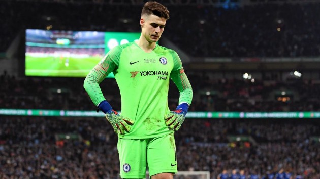 Ảnh bài viết Jamie Carragher: "Chelsea nên bỏ ra 109 triệu bảng để thay thế Kepa"
