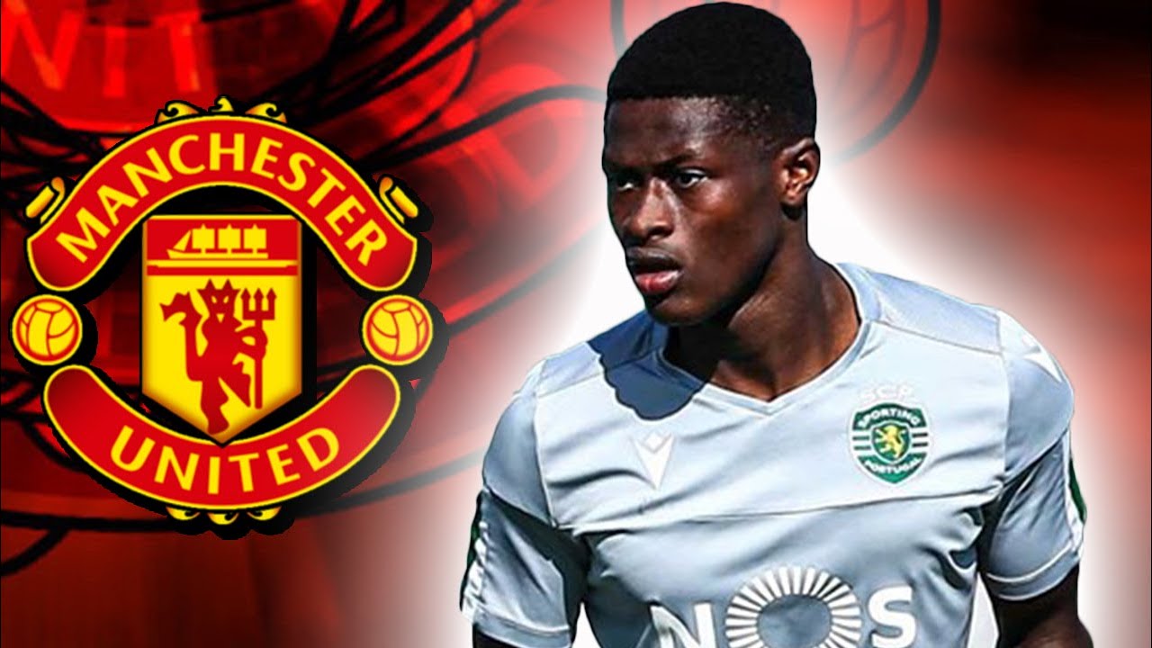 Man United nâng cấp hàng thủ bằng 2 tài năng của Sporting CP 