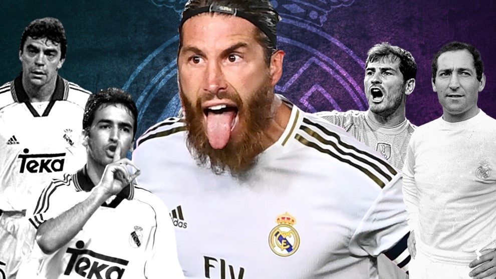 9 ngôi sao TBN thành công nhất lịch sử Real Madrid