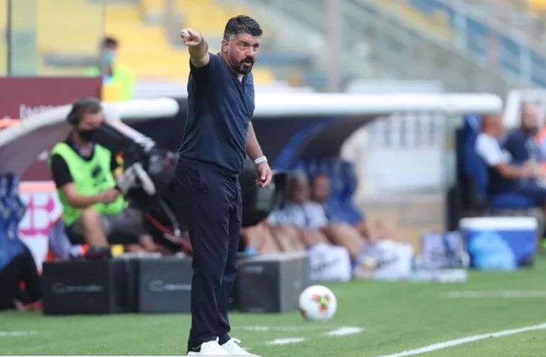 Ảnh bài viết Gattuso: ‘Chúng tôi sẵn sàng chiến với Barcelona, nhưng ..."