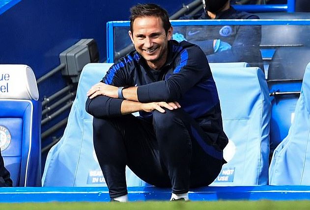 Huyền thoại Man Utd khẳng định Lampard làm tốt hơn Solskjaer