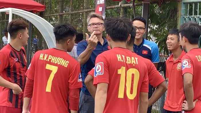 4 cầu thủ HAGL JMG được gọi bổ sung lên U19 Việt Nam
