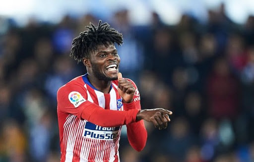 Ảnh bài viết Arsenal “bủn xỉn”, lần thứ 2 bị Atletico từ chối bán Thomas Partey