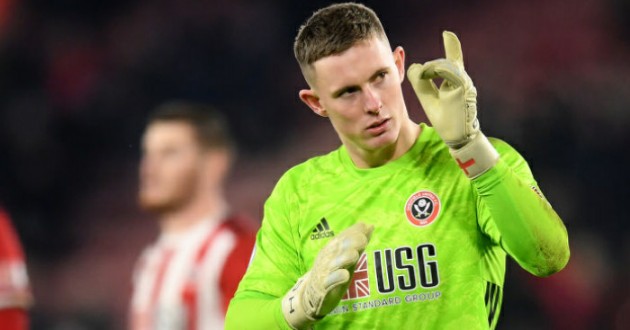 Ảnh bài viết Choáng với số tiền Chelsea bỏ ra để chiêu mộ Dean Henderson 