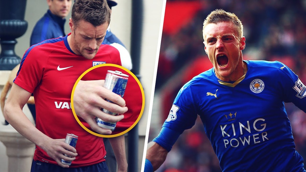 Jamie Vardy - tiền đạo phản khoa học khiến nước Anh nể phục