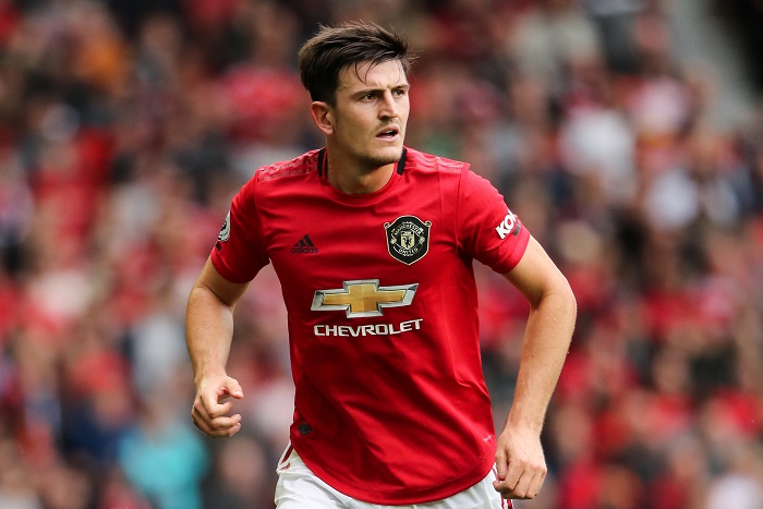 Ảnh bài viết Xác định “đối tác” cho Harry Maguire, M.U đối đầu Barca