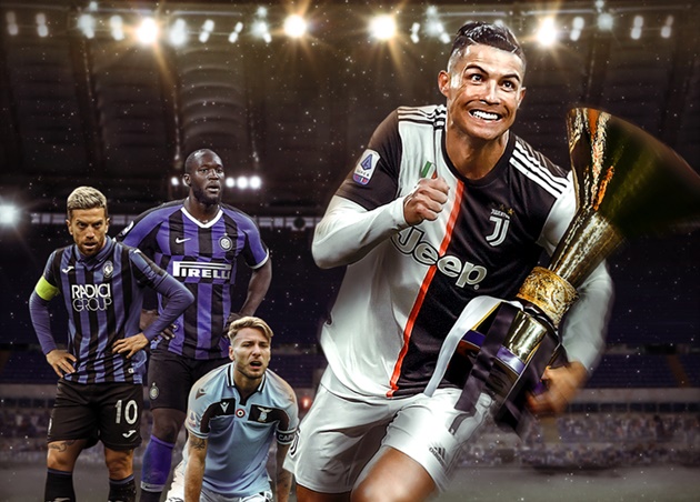 Ảnh bài viết Cười vỡ bụng với loạt ảnh chế Juve vô địch Serie A