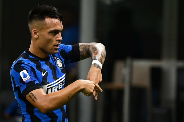 Mục tiêu Barca lập siêu phẩm, Inter đánh bại nhà vô địch Coppa