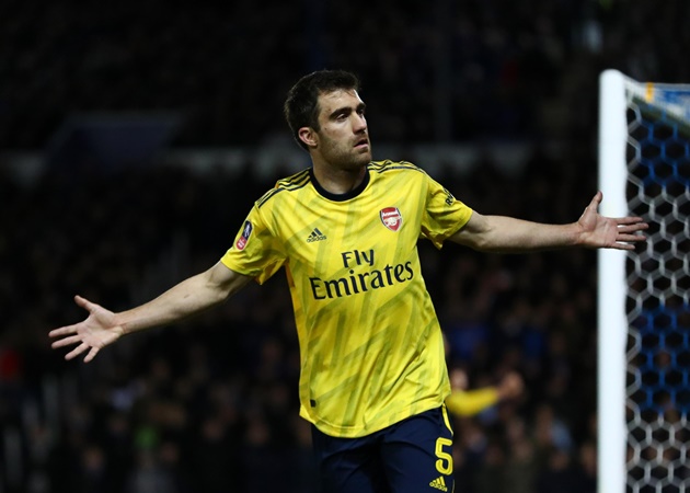 XONG! Đại diện Sokratis lên tiếng, định đoạt tương lai tại Arsenal