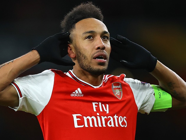 Chiến Arsenal, Pulisic nói lời thật lòng về Aubameyang