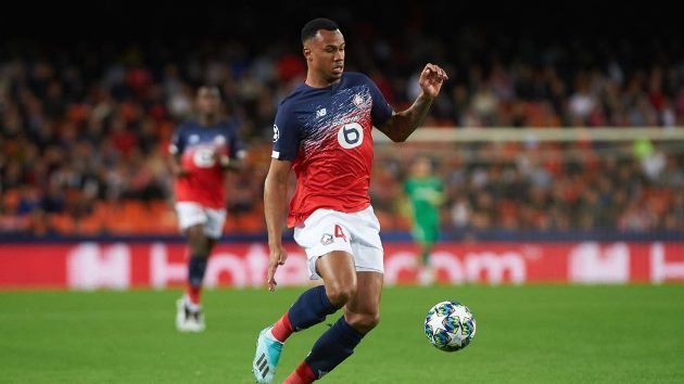 Gabriel lọt vào danh sách 4 trung vệ cần mua của Man Utd