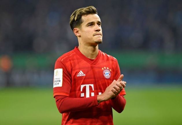 Rivaldo chỉ CLB Premier League hoàn hảo với Coutinho