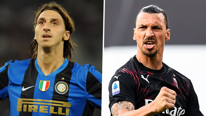 Ảnh bài viết Zlatan lập kỷ lục vô tiền khoáng hậu cho bóng đá thành Milan