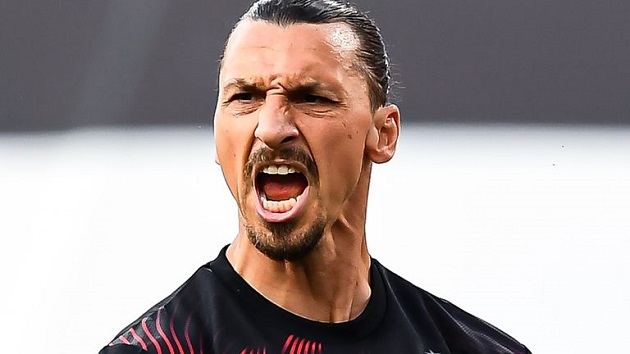 Zlatan: 'Tôi giống dị nhân Benjamin, không bao giờ già đi'