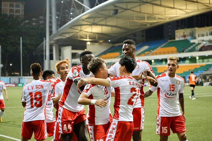 CLB TP.HCM và Than Quảng Ninh nhận "đặc quyền" ở AFC Cup 2020