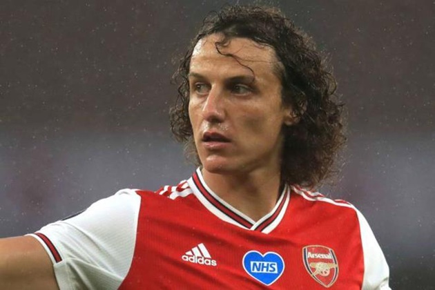 Chiến Arsenal, Lampard tiết lộ suy nghĩ thật sự về David Luiz